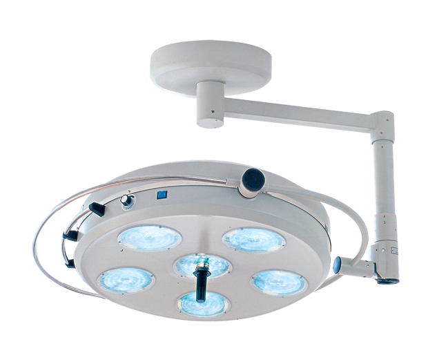 6 reflectors operating lamp 6 reflectors operating lamp